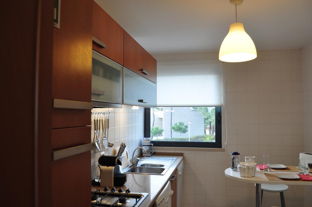 Homez Apartment T1 Troia Exterior photo